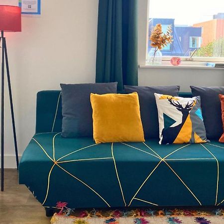 Cambridge Stays Central Apart Hotel 1Br Flats-Easy Walk To City Centre-Parking Kültér fotó